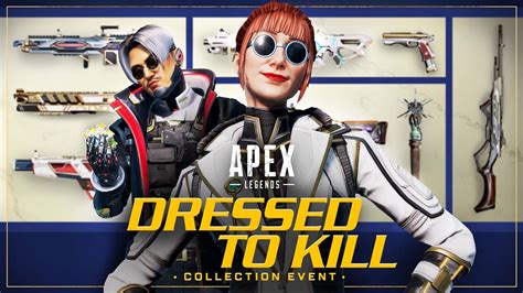 horizon dressed to kill skin|Apex Legends Finally Adds Long